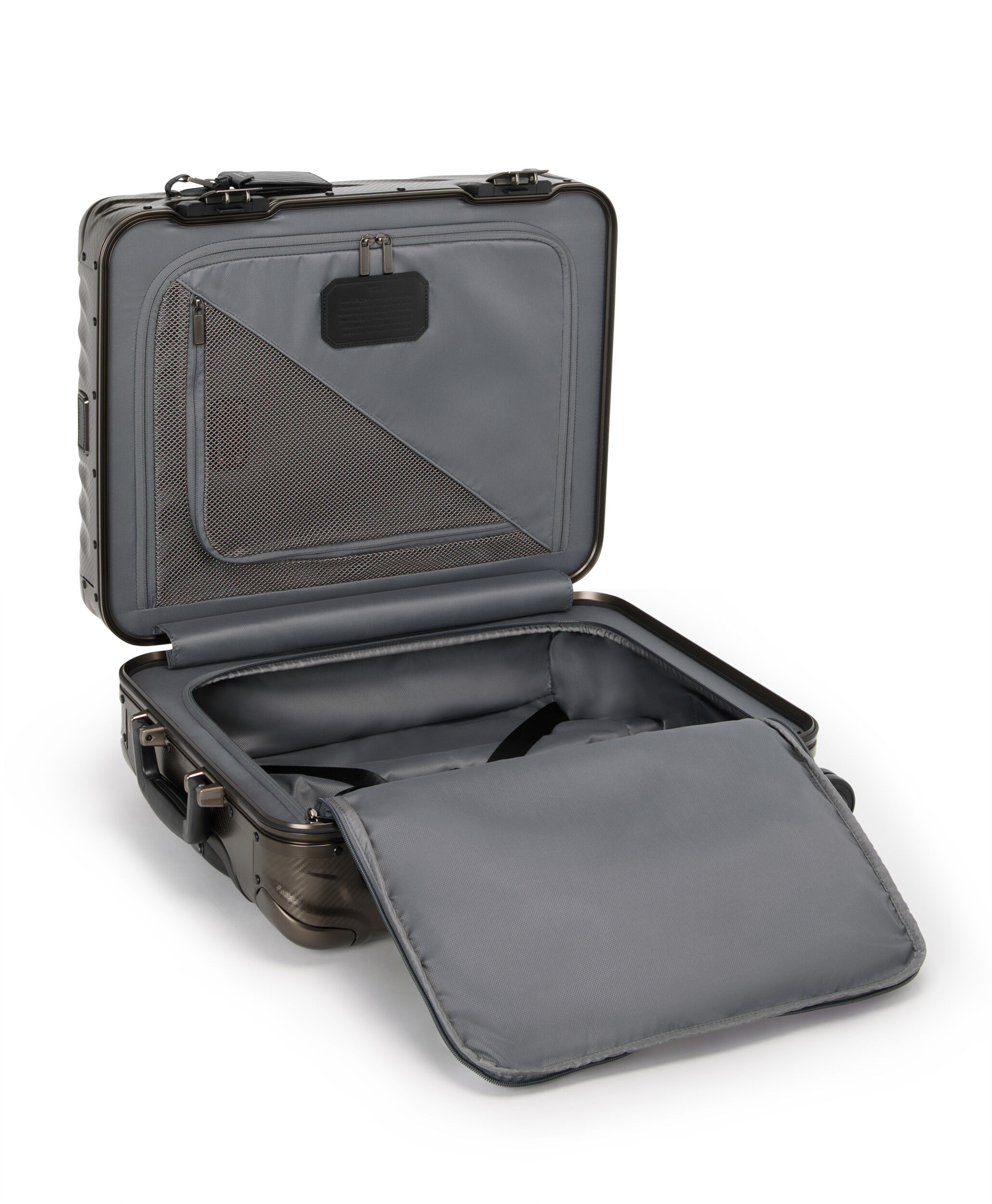 19 Degree Aluminium International Carry-on 56 cm - Cont.