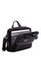 TUMI Alpha 2 SLIM THREE WAY BRIEF  Black