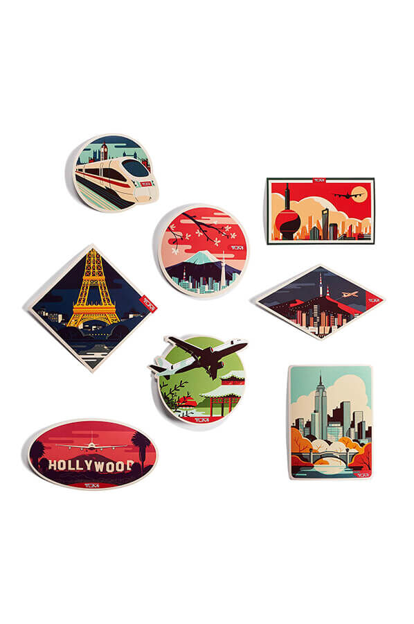 TUMI 19 Degree Aluminium EXTENDED TRIP PACKING Silver