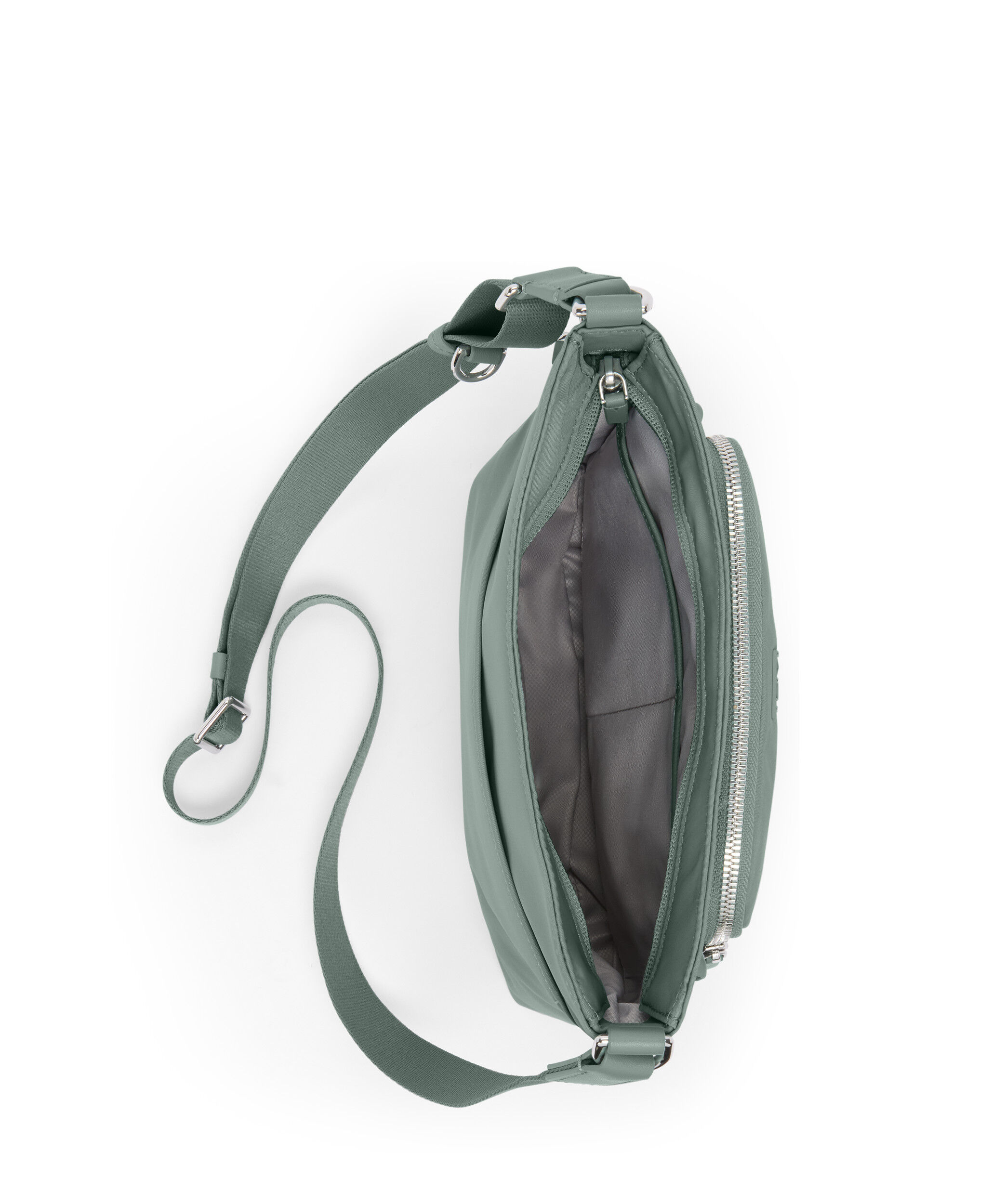 Voyageur Crossbody bag - the box