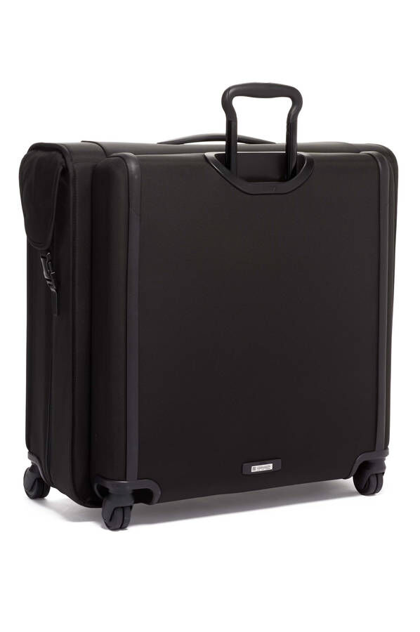 TUMI Alpha 2 EXT TRIP 4 WHL GMT BAG  Black