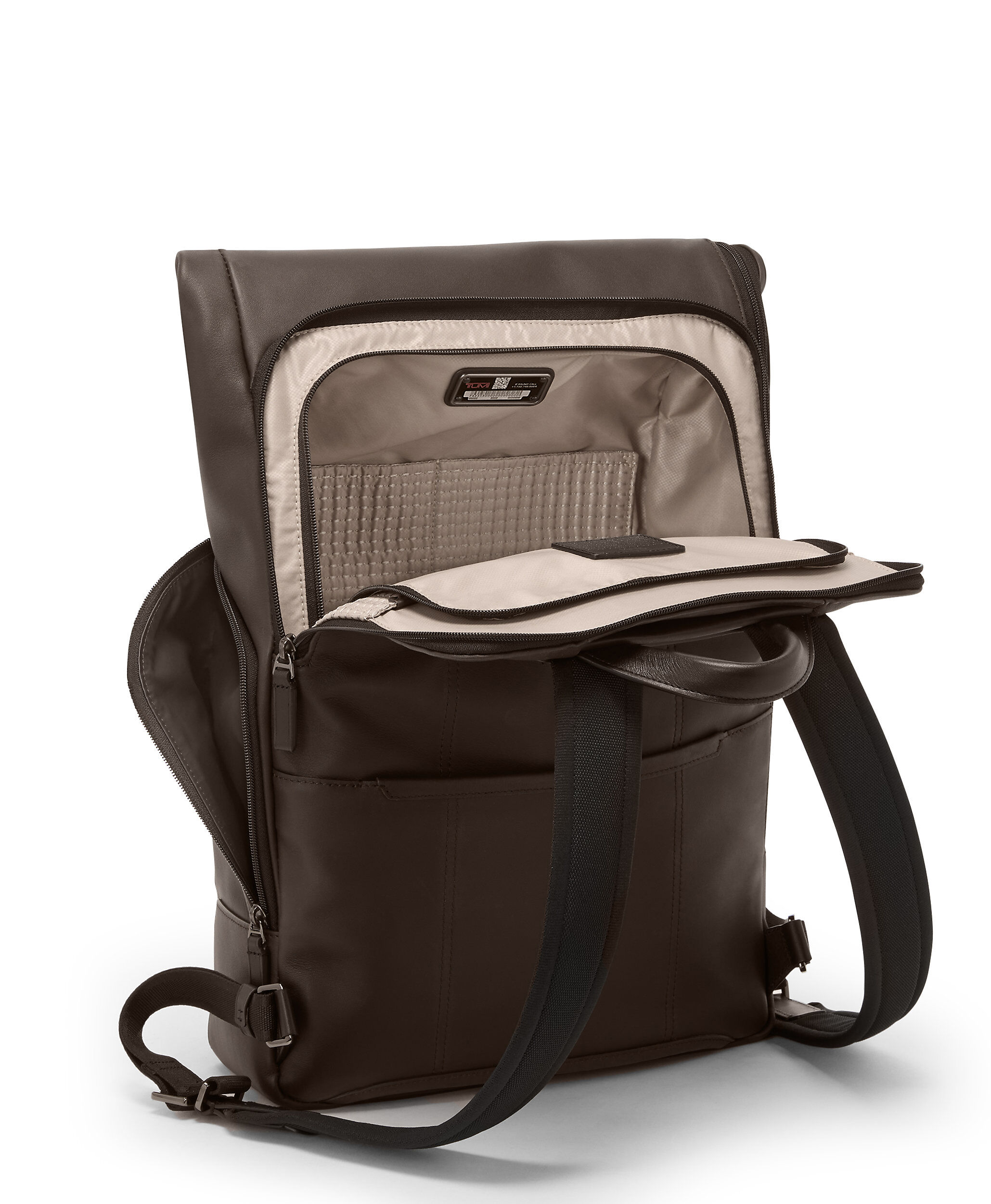 TUMI Osborn Roll Top Backpack