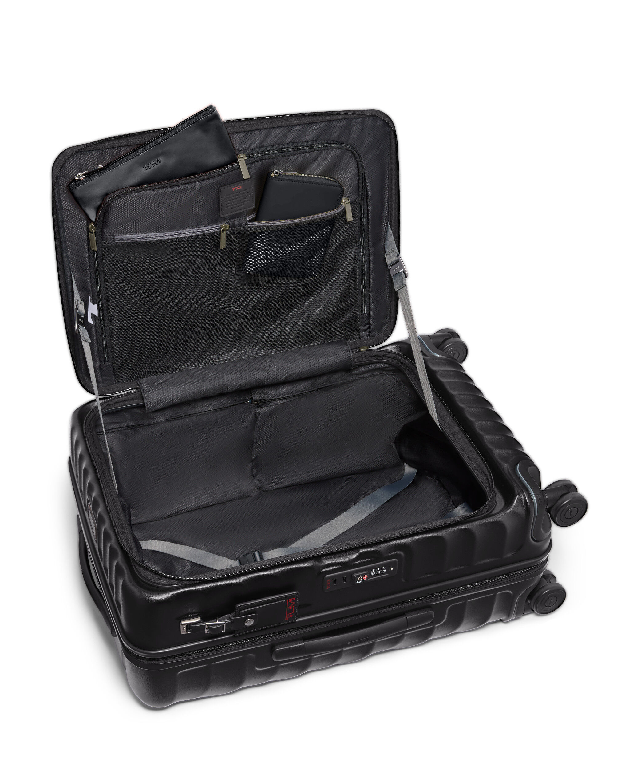 TUMI Medium Front Access Expandable Checked 66 cm