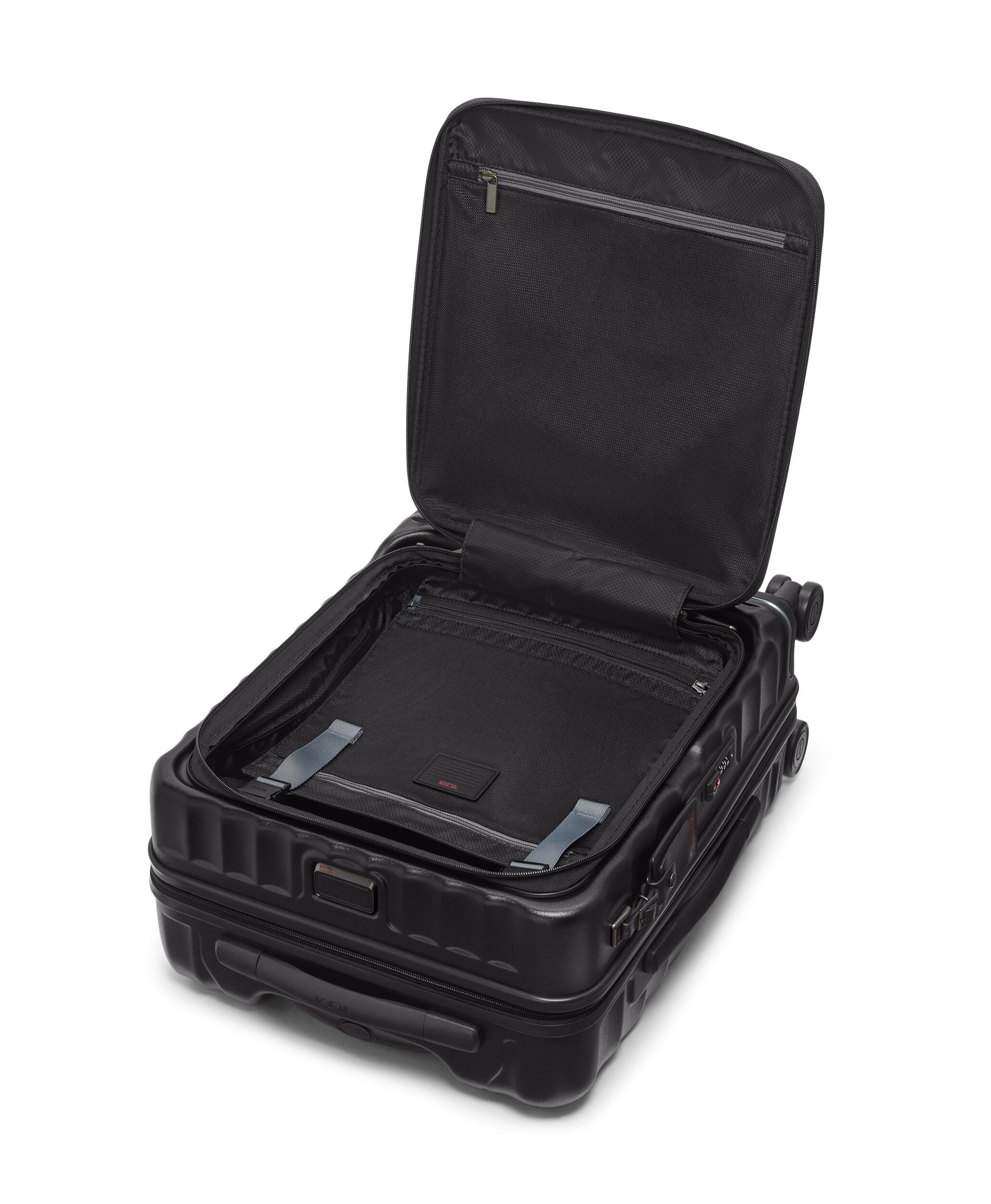 19 Degree Front Access Bőv&iacute;thető Spinner  (4 ker&eacute;k) 55cm