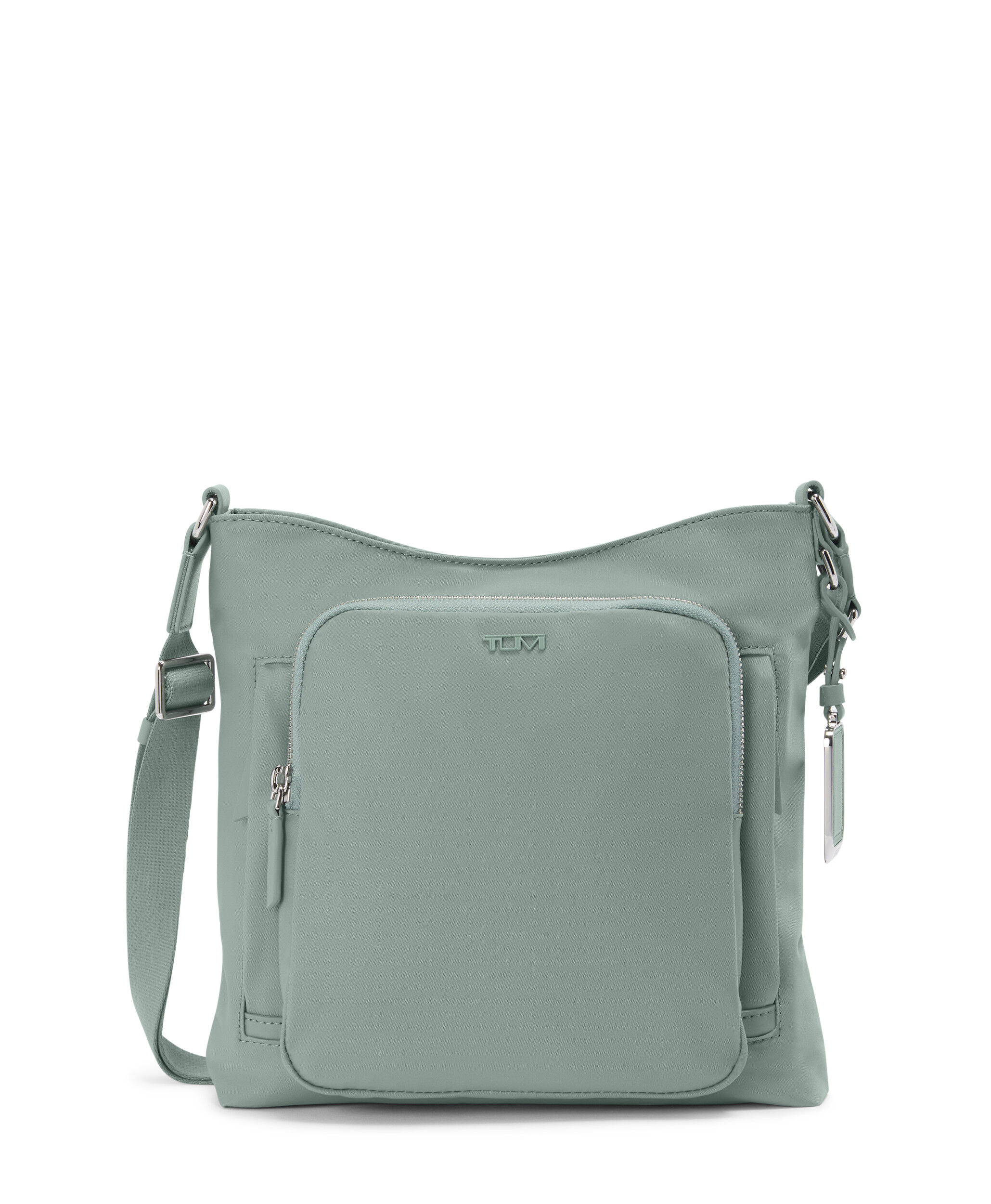 Voyageur Crossbody bag - the box