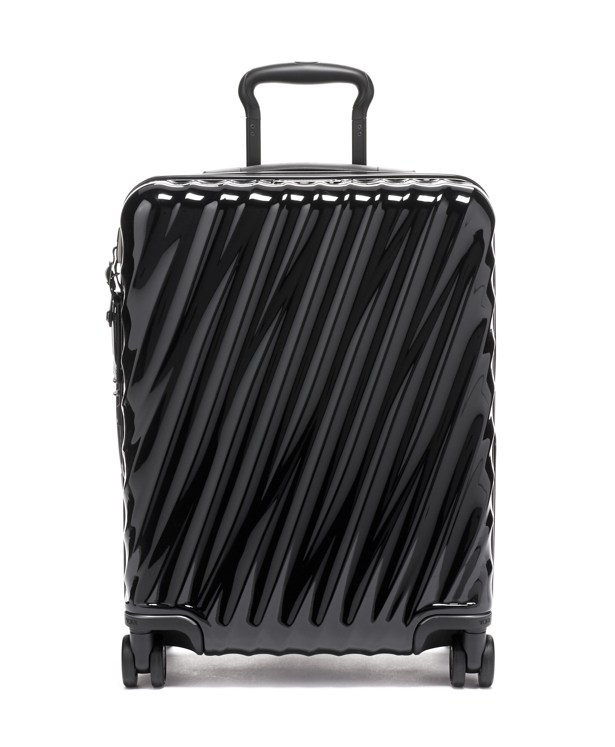 TUMI CONT EXP 4 WHL C/O Black