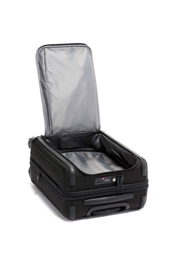 TUMI Alpha 2 CONT DUAL ACCESS 4WHL C/O  Black