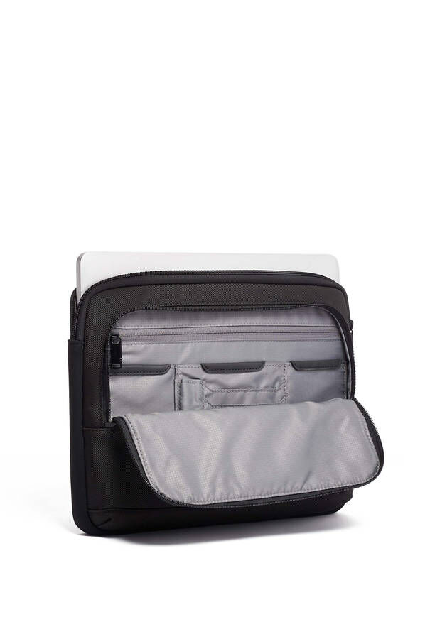 TUMI Alpha 3 MEDIUM LAPTOP COVER Black