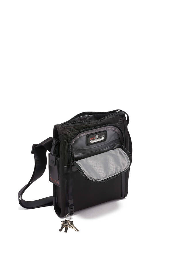 TUMI Alpha 2 POCKET BAG SMALL  Black