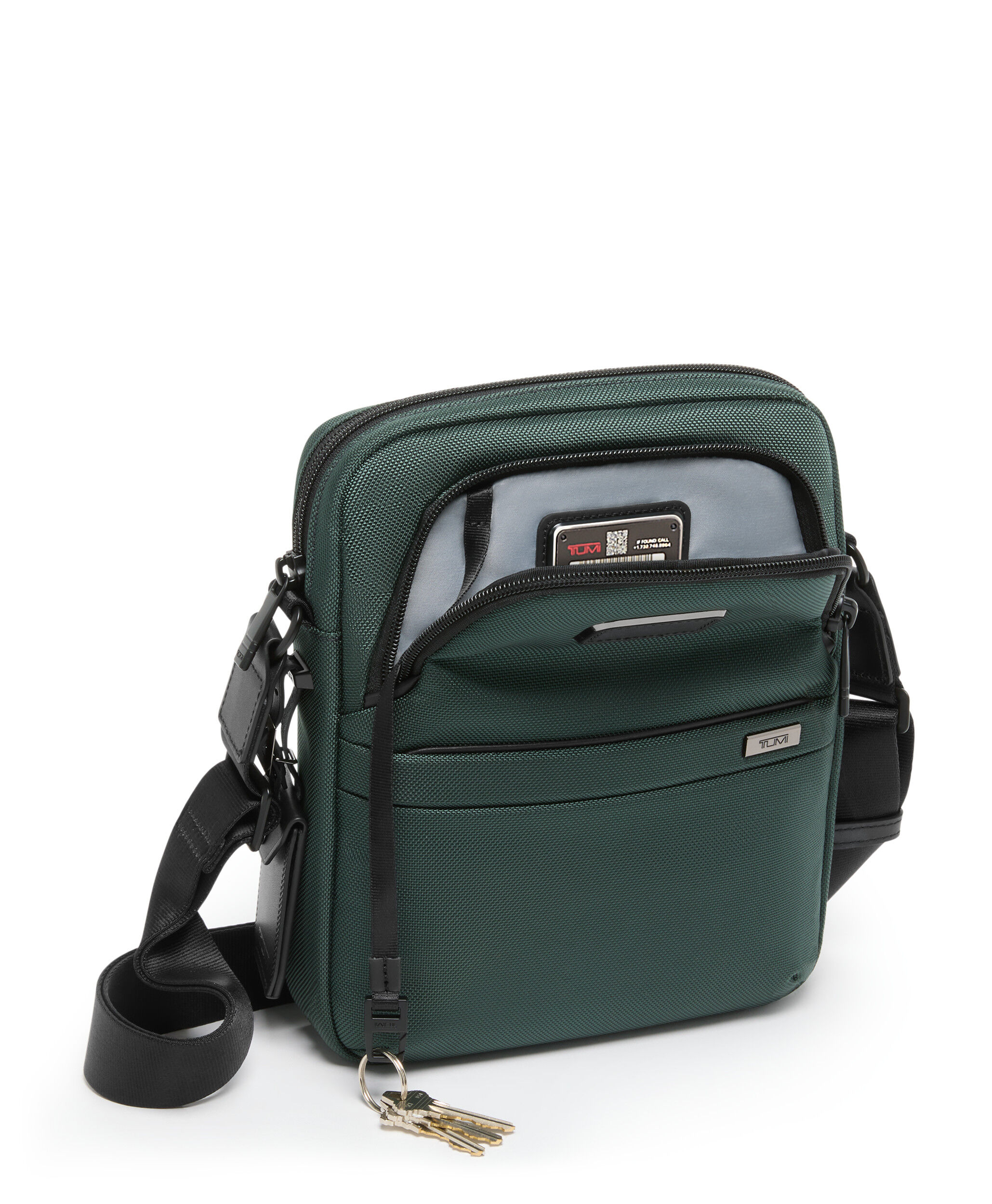 ALPHA Crossbody bag