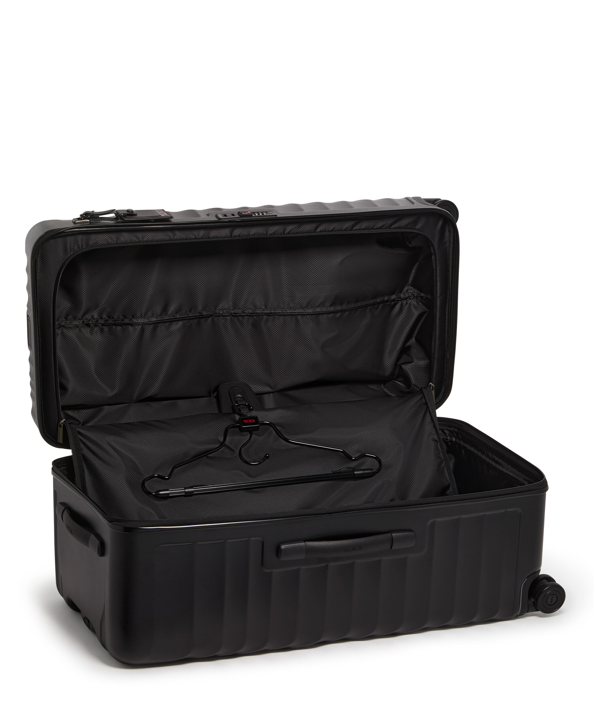 19 Degree Checked Luggage