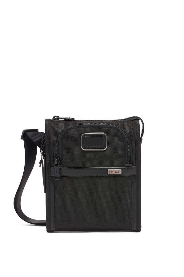 TUMI Alpha 2 POCKET BAG SMALL  Black