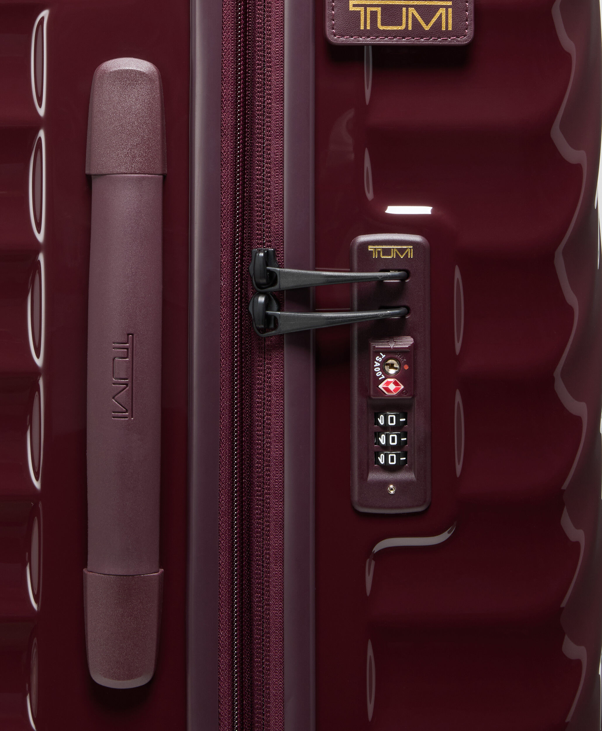 TUMI Extended Trip Expandable Checked Luggage 77,5 cm