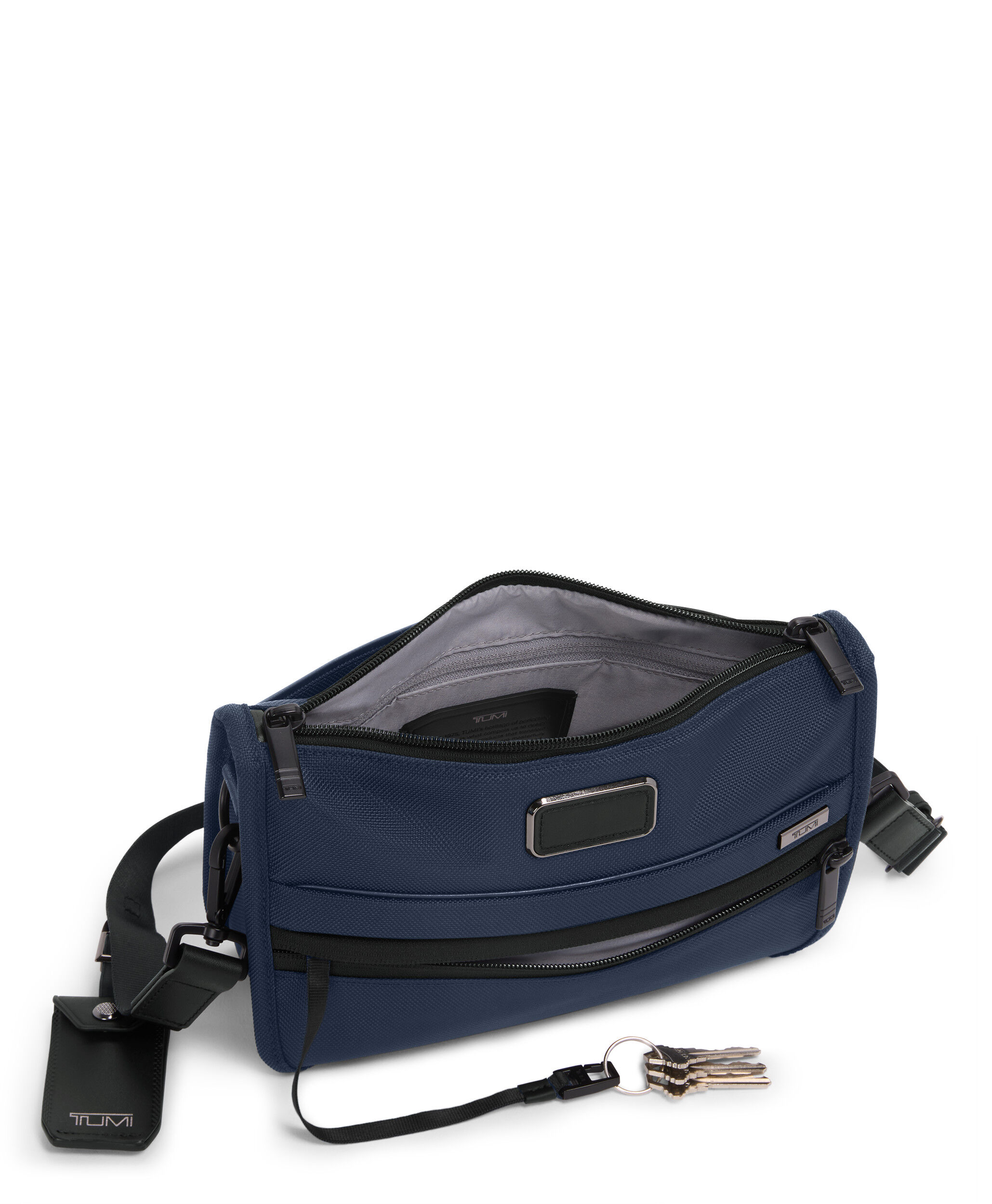 Alpha Crossbody bag | TUMI Convertible Clutch Crossbody