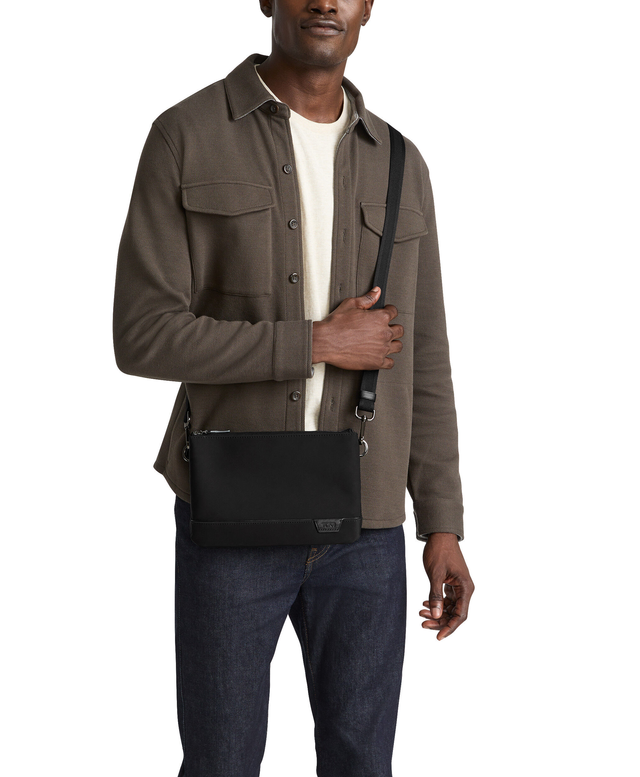 Harrison Clutch Bag