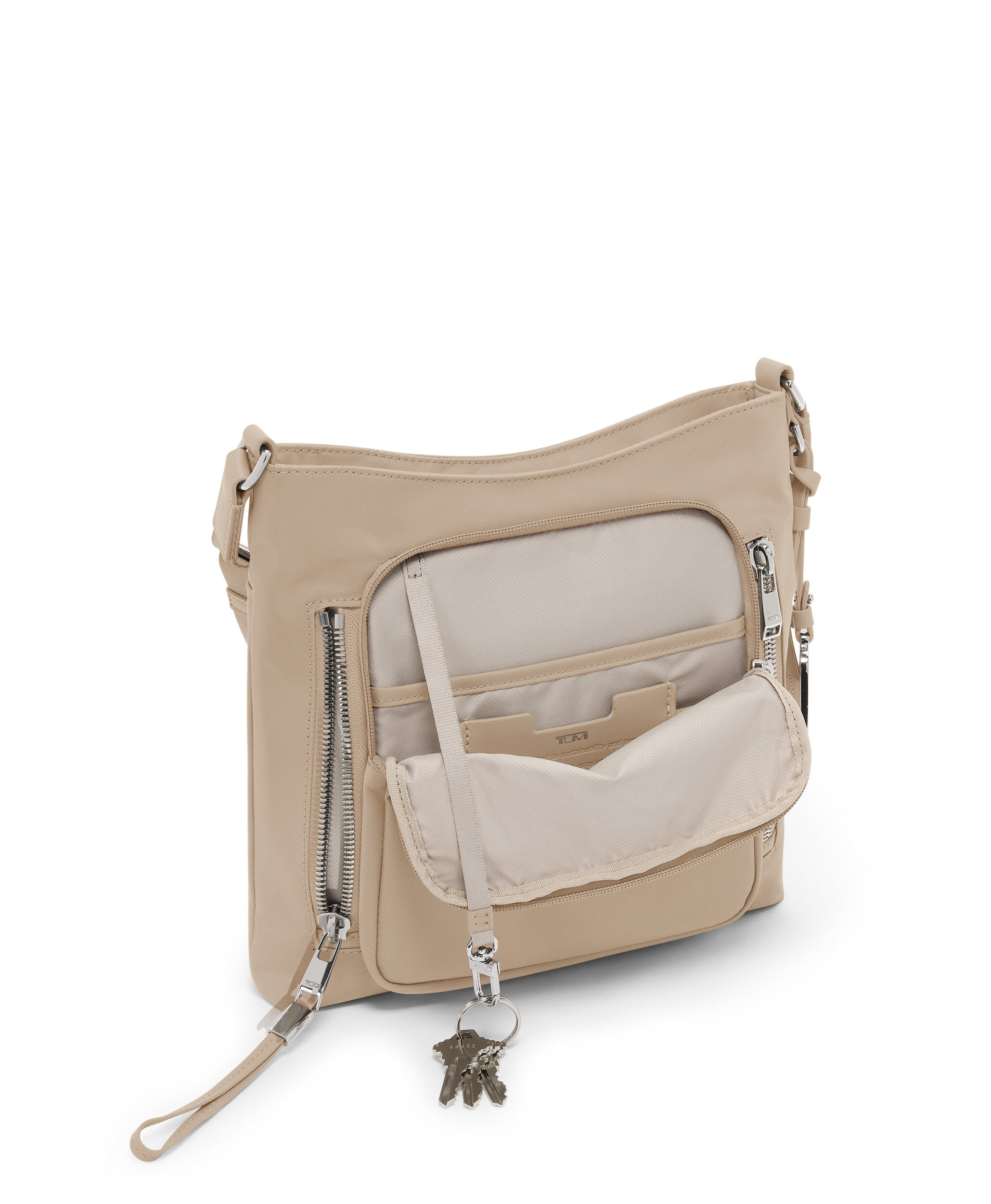 Voyageur Crossbody bag