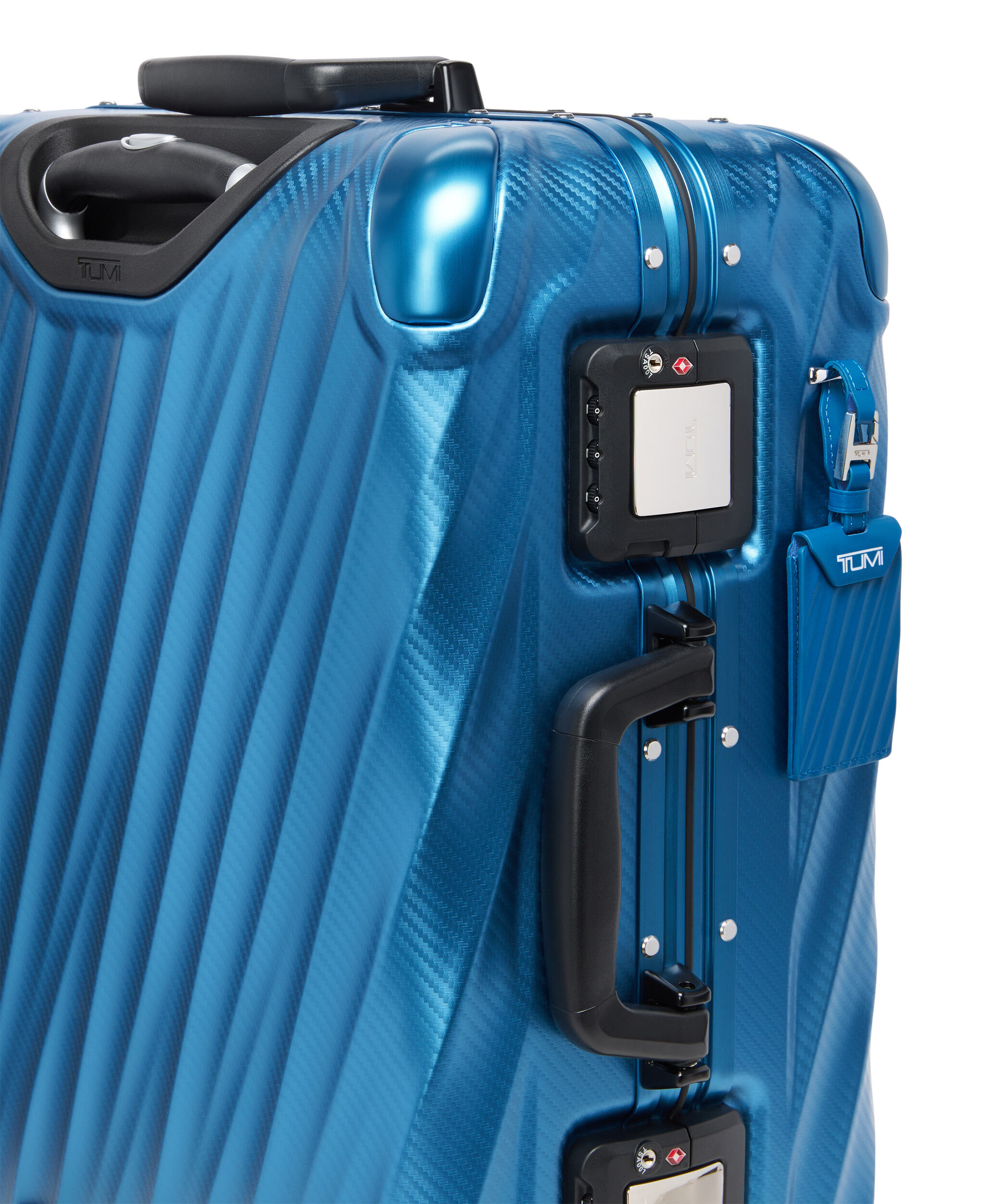 19 Degree Aluminium Spinner (4 ker&eacute;k) 56 cm - Cont.