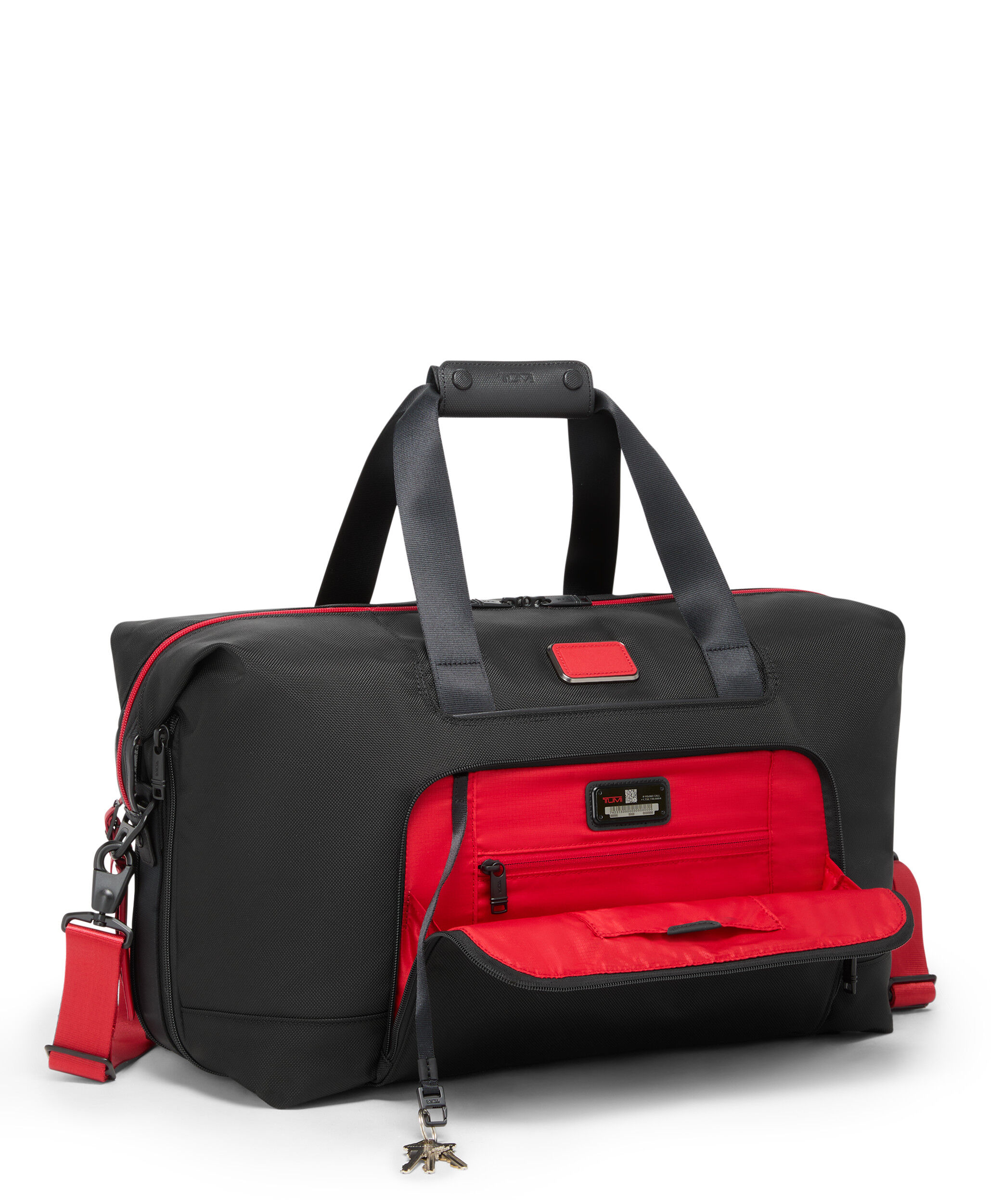 TUMI Double Expansion Satchel