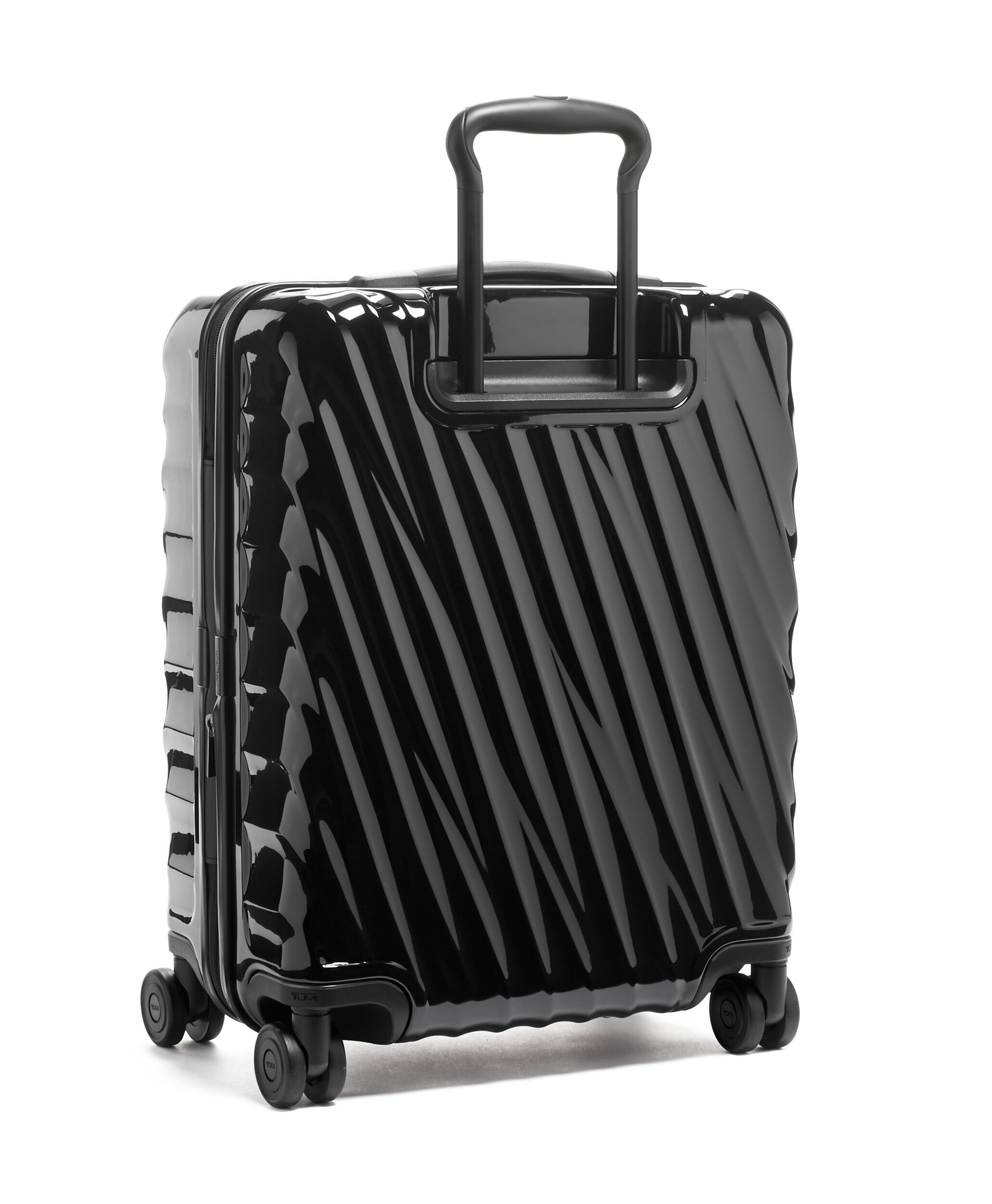 TUMI CONT EXP 4 WHL C/O Black