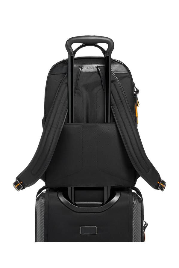 TUMI Tumi X Mclaren VELOCITY BACKPACK Black