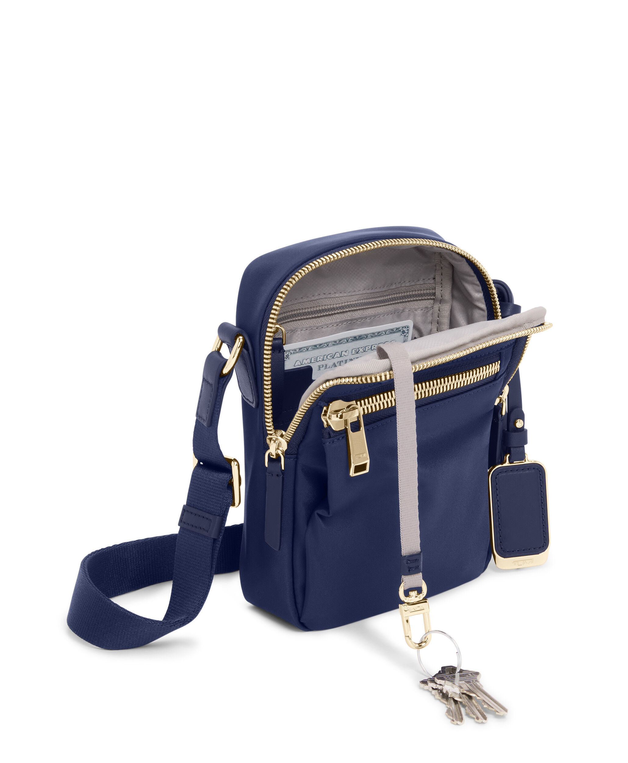 VOYAGEUR Crossbody bag