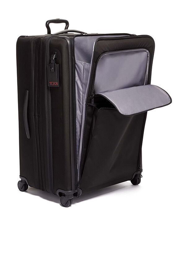 TUMI Alpha 2 EXT TRIP EXP 4 WHL P/C  Black