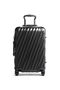 TUMI 19 Degree Aluminium INTERNATIONAL CARRY-ON Matte Black