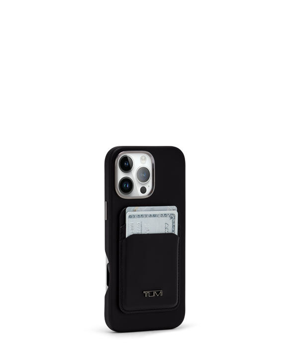 TUMI MagSafe Wallet iPhone 16 Pro Max Case