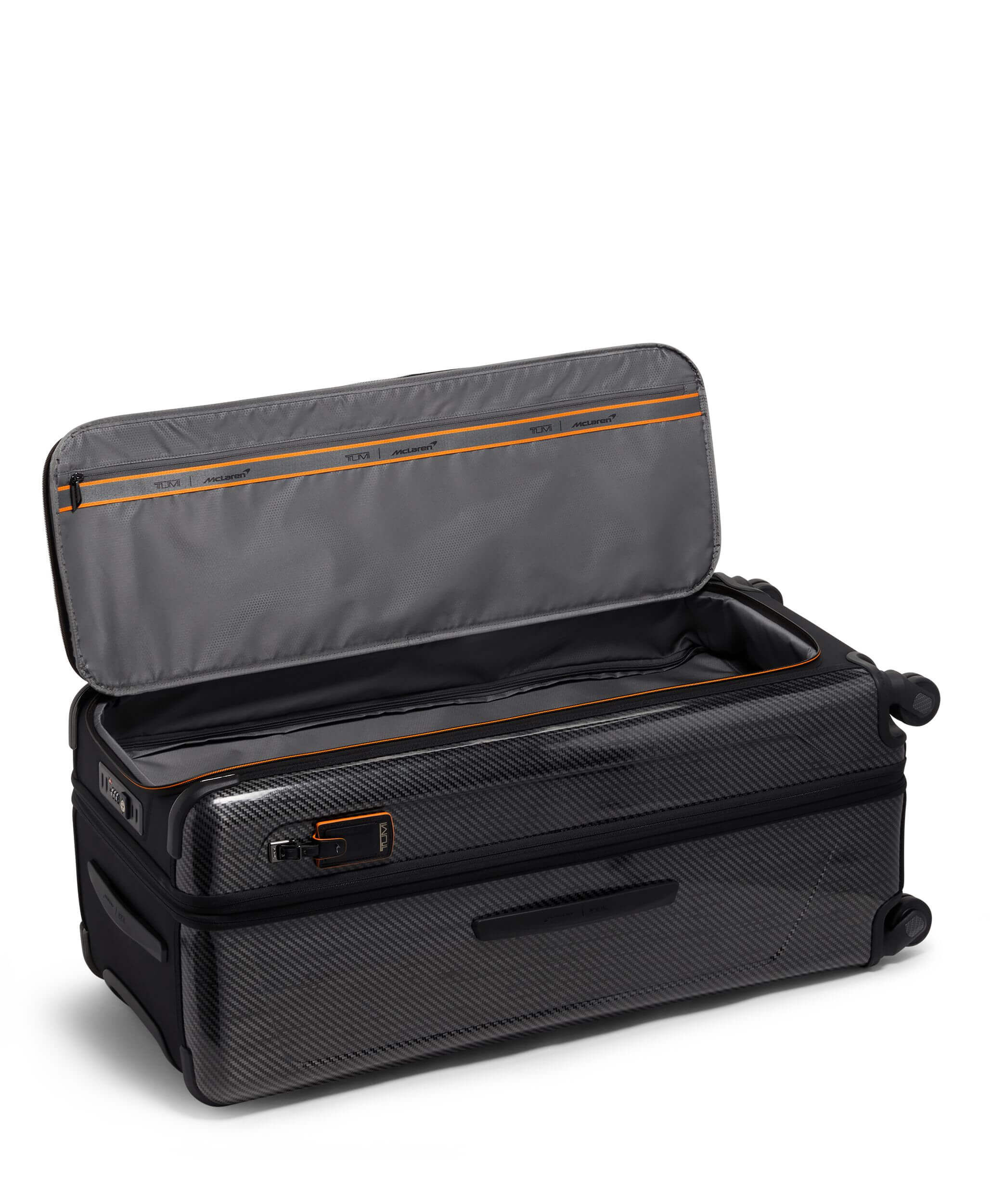 TUMI TUMI McLaren AERO ROLLING TRUNK  Black