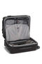 TUMI Alpha 2 CONT DUAL ACCESS 4WHL C/O  Black