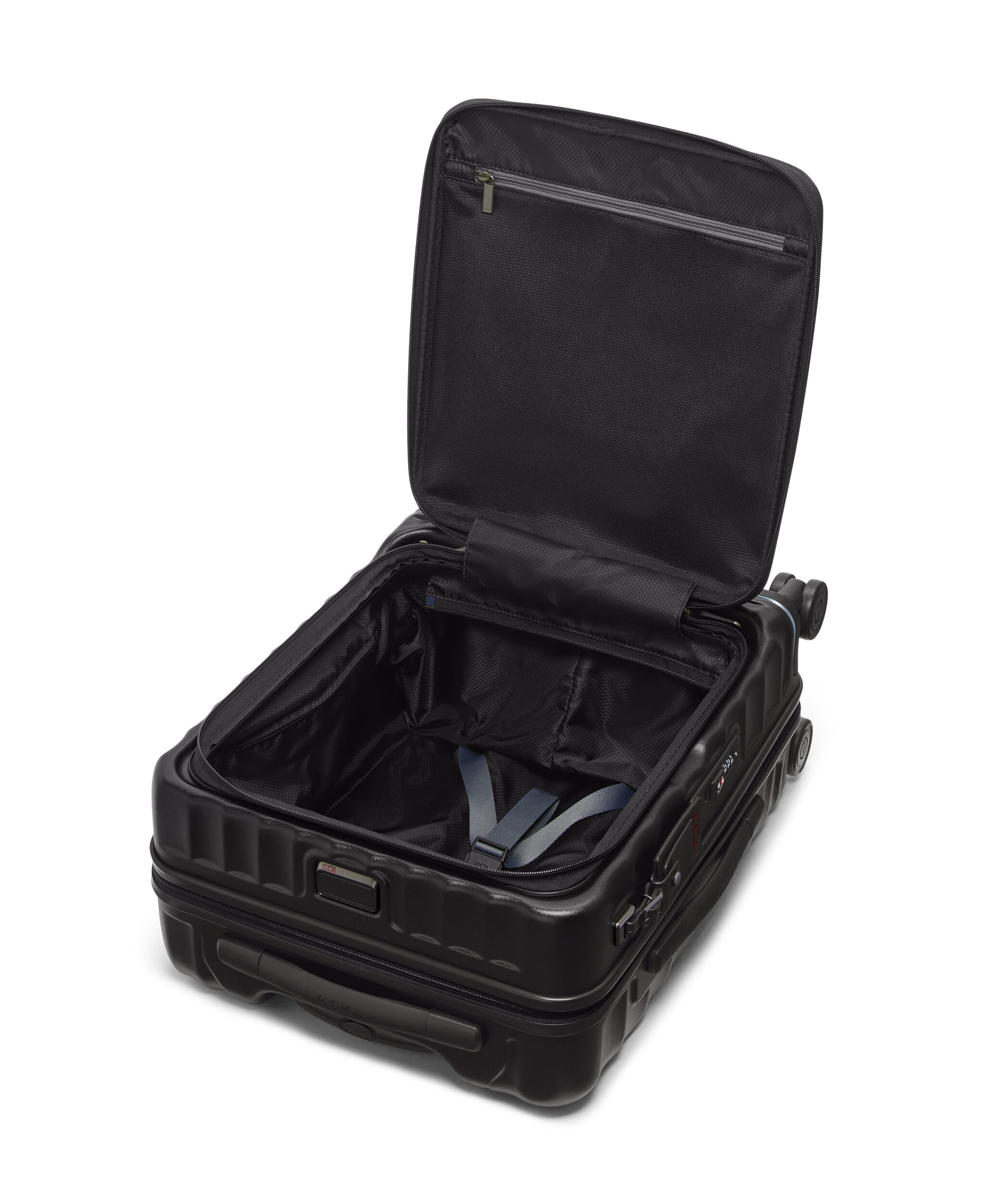 19 Degree Front Access Spinner Expandable (4 wheels) 55cm