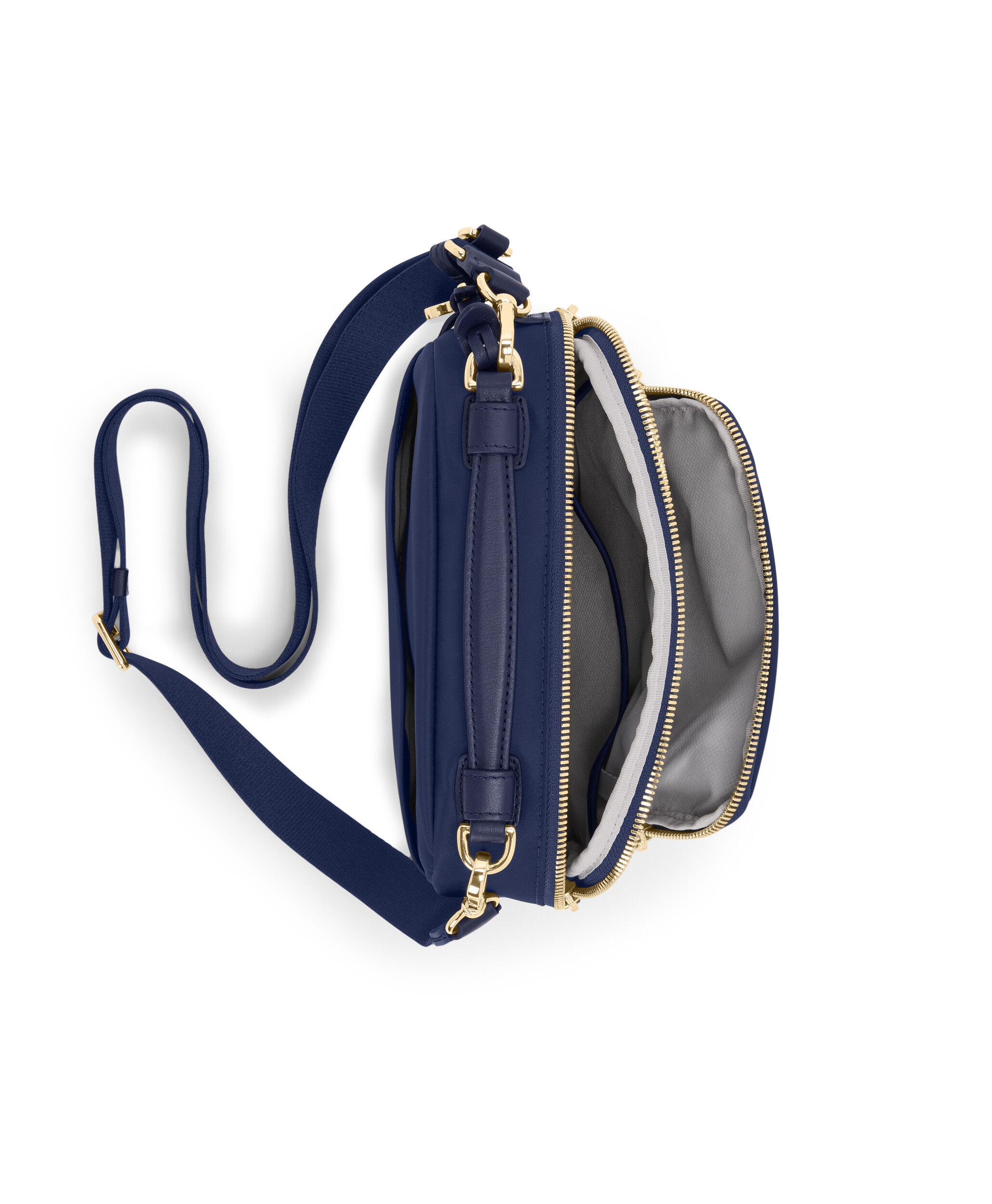 VOYAGEUR Crossbody bag