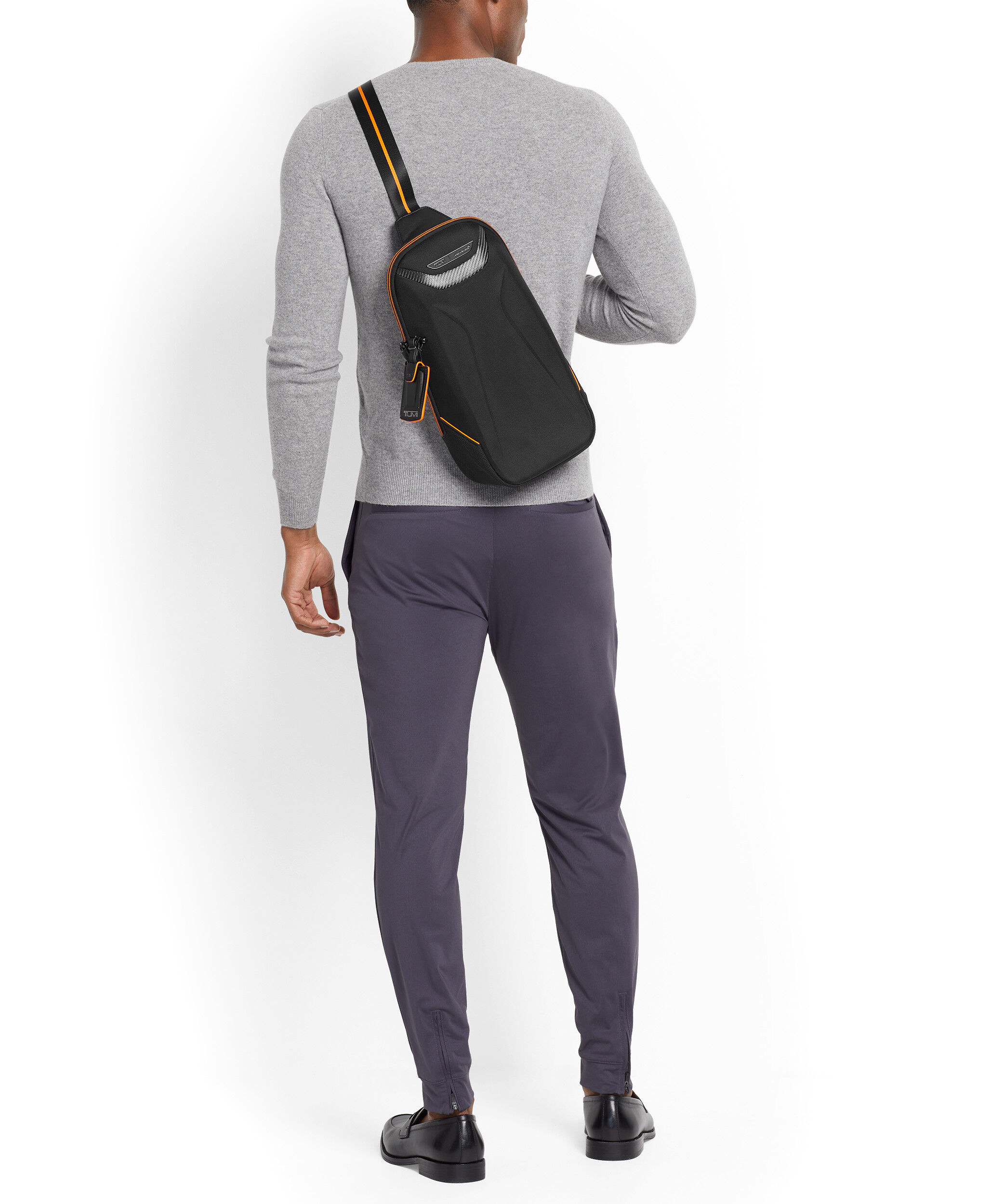 TUMI Tumi X Mclaren TORQUE SLING Black