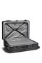TUMI 19 Degree Aluminium EXTENDED TRIP PACKING Matte Black