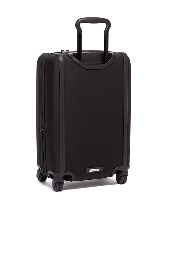 TUMI Alpha 2 INTL DUAL ACCESS 4WHL C/O  Black
