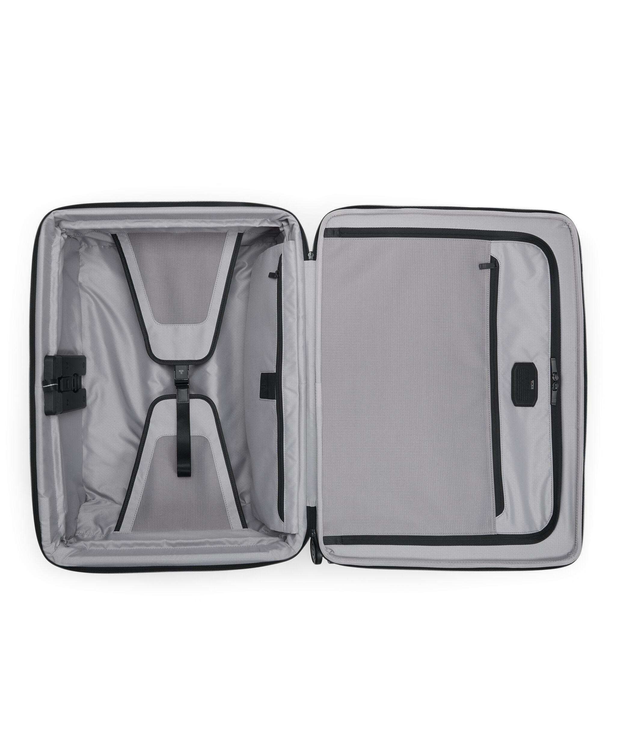 TUMI Medium Dual Access Expandable Checked 66 cm