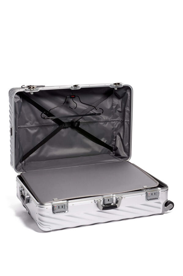 TUMI 19 Degree Aluminium WORLDWIDE TRIP PACKING Silver