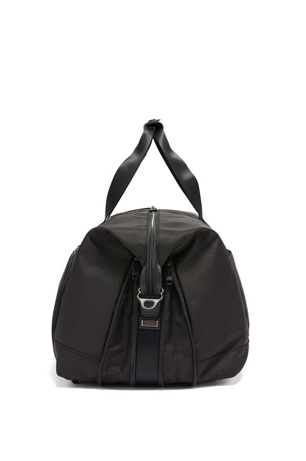 TUMI Alpha 2 DOUBLE EXPANSION SATCHEL  Black