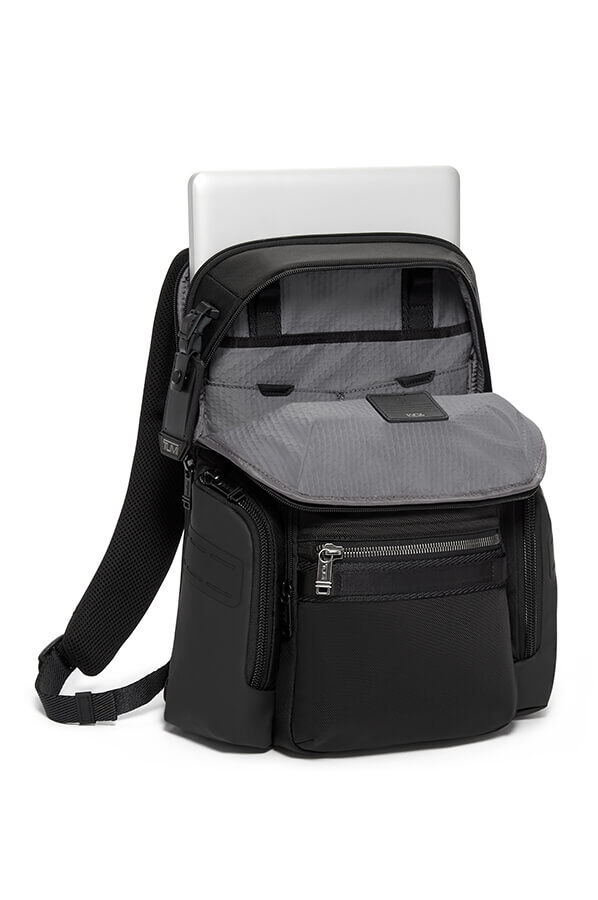 TUMI Alpha Bravo NAVIGATION BACKPACK  Black
