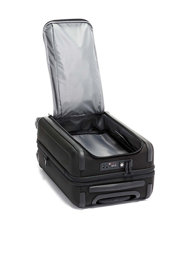 TUMI Alpha 2 INTL DUAL ACCESS 4WHL C/O  Black