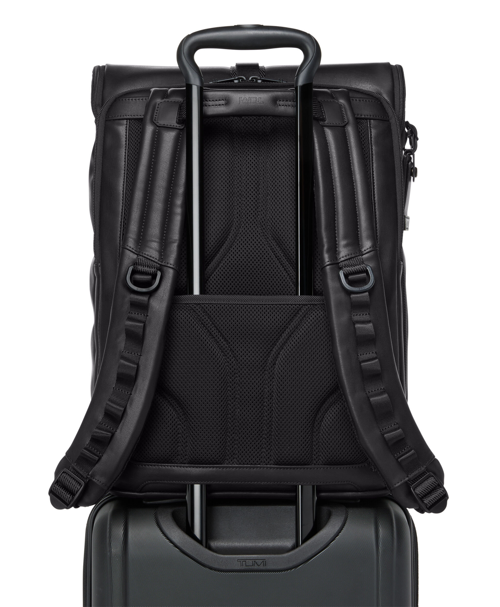 TUMI Surveillance Flap Backpack