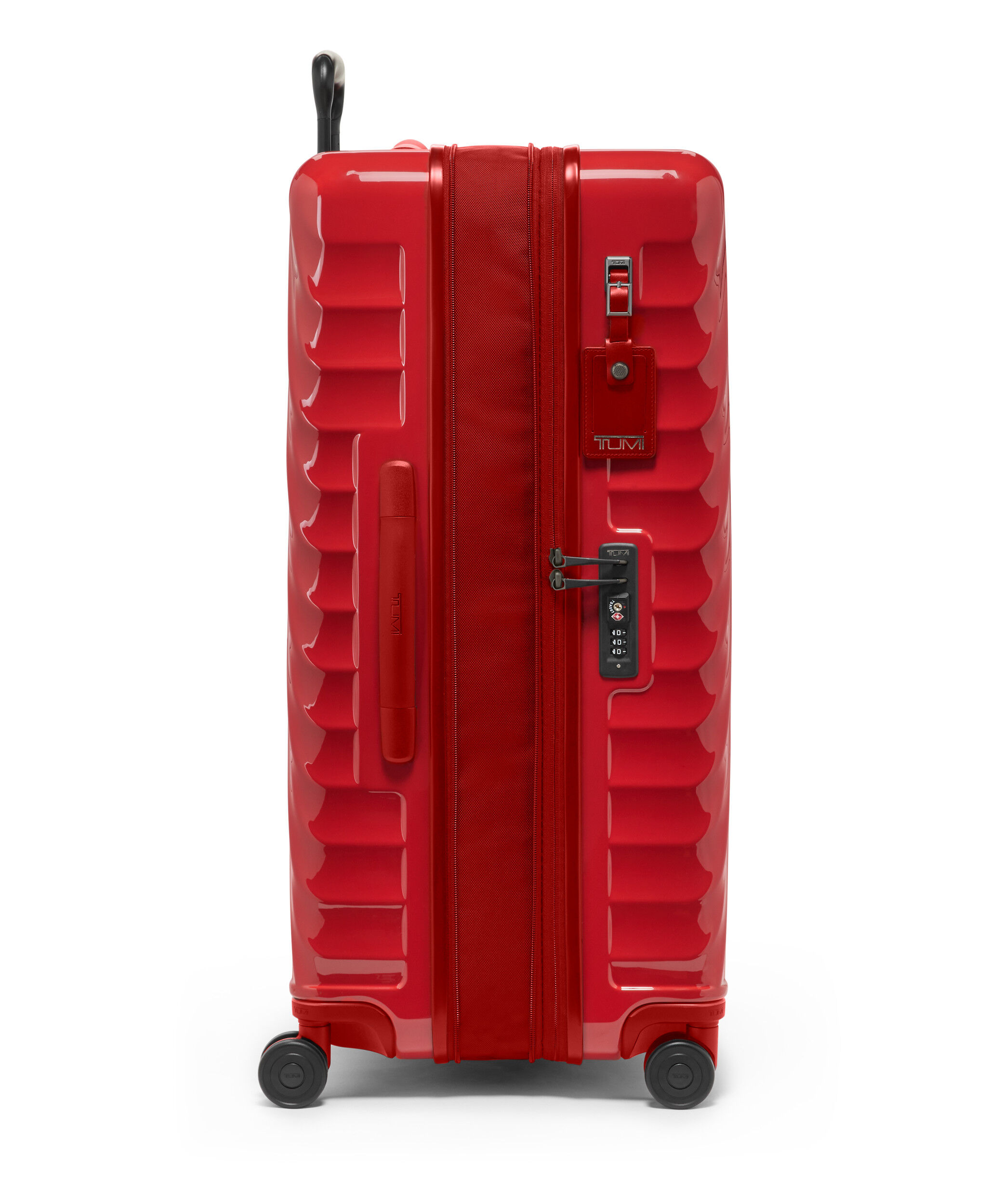 TUMI 19 Degree EXT TRIP EXP 4 WHL P/C  Red