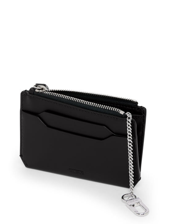 TUMI Small Zip Card Case