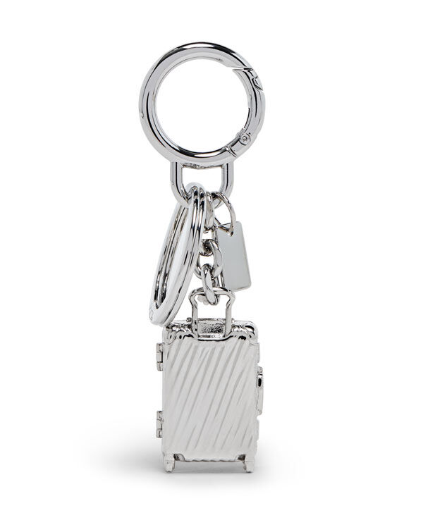 TUMI 19 Degree Luggage Key Holder and Charm
