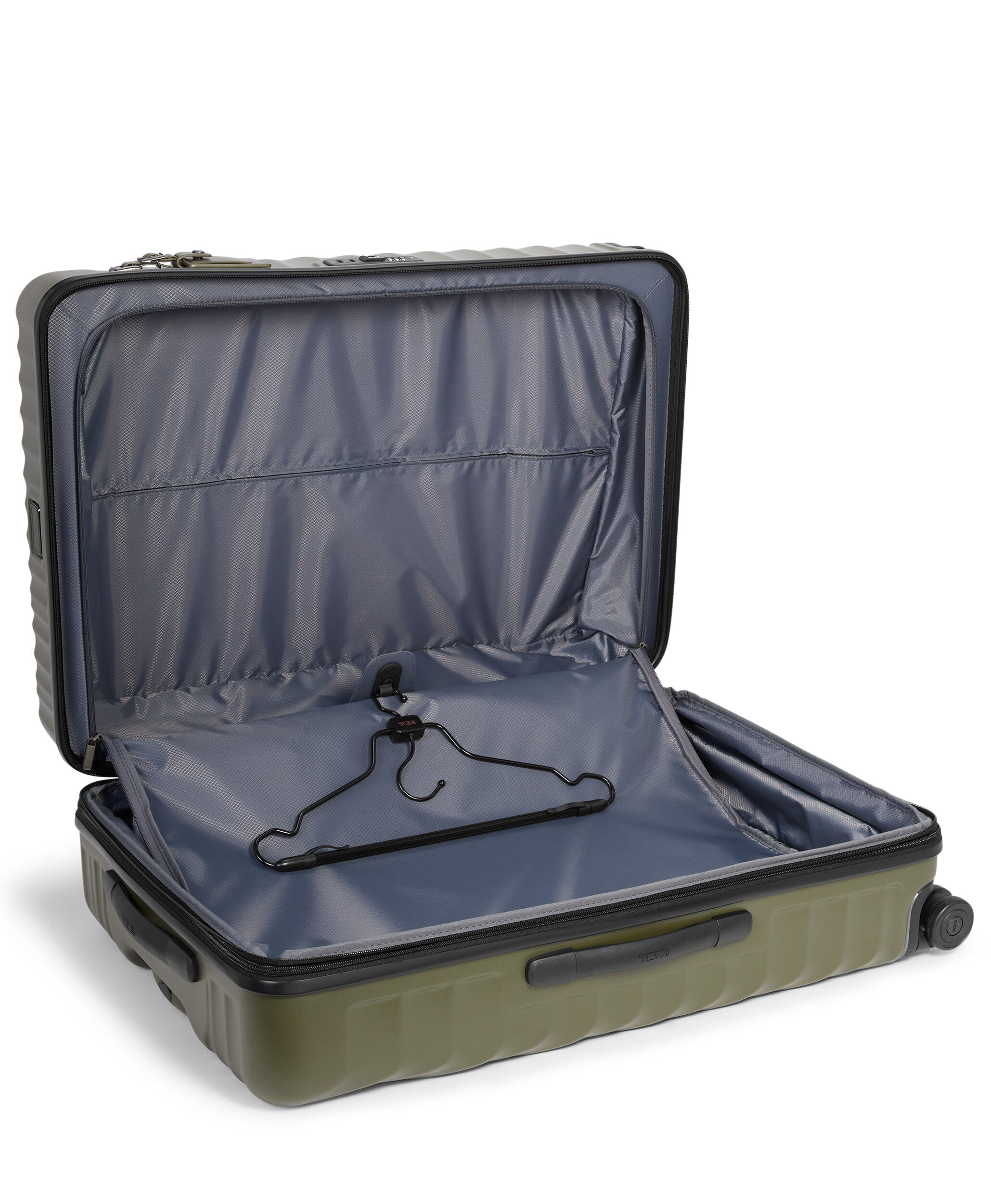 19 Degree Checked Luggage 76cm