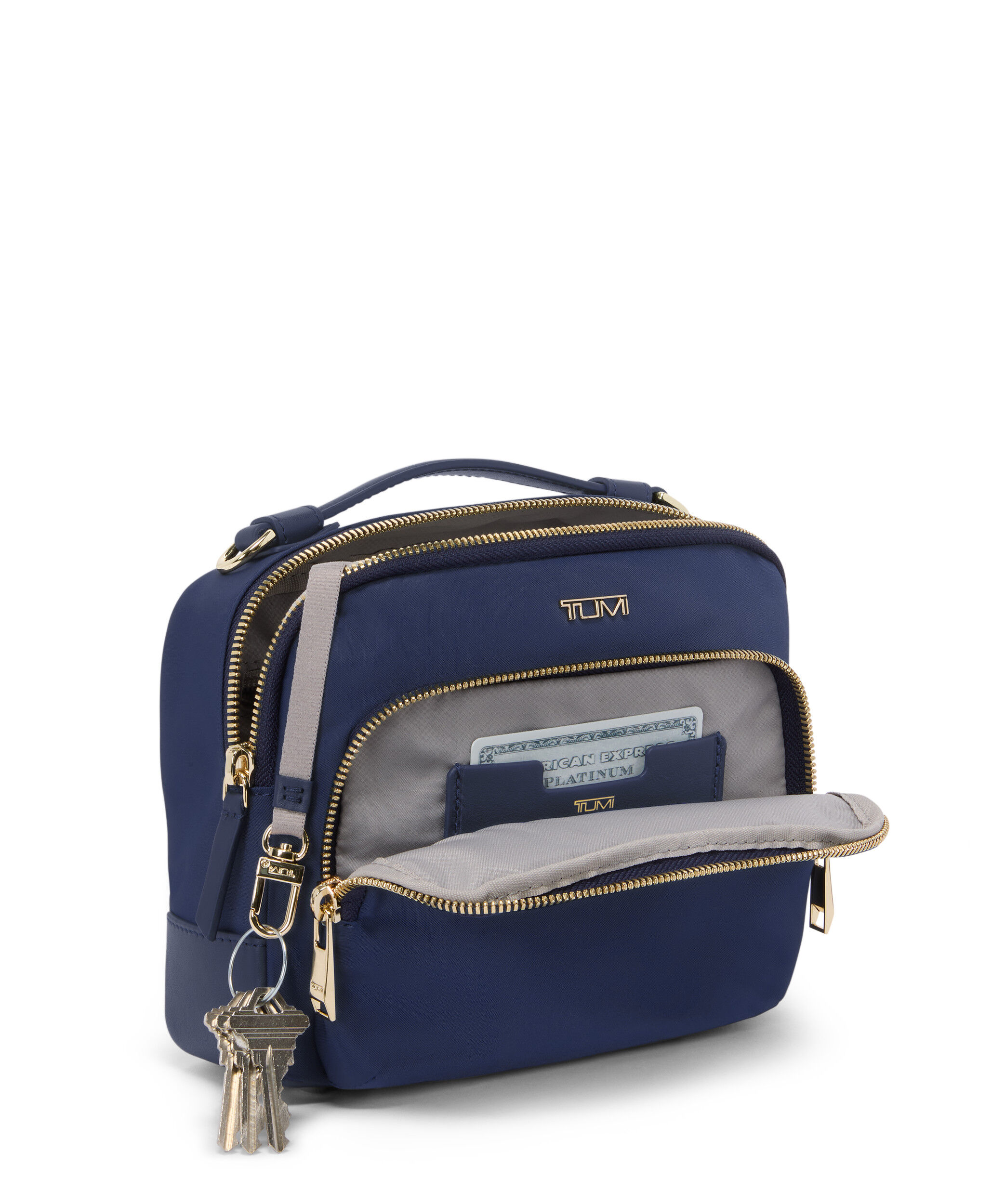 VOYAGEUR Crossbody bag