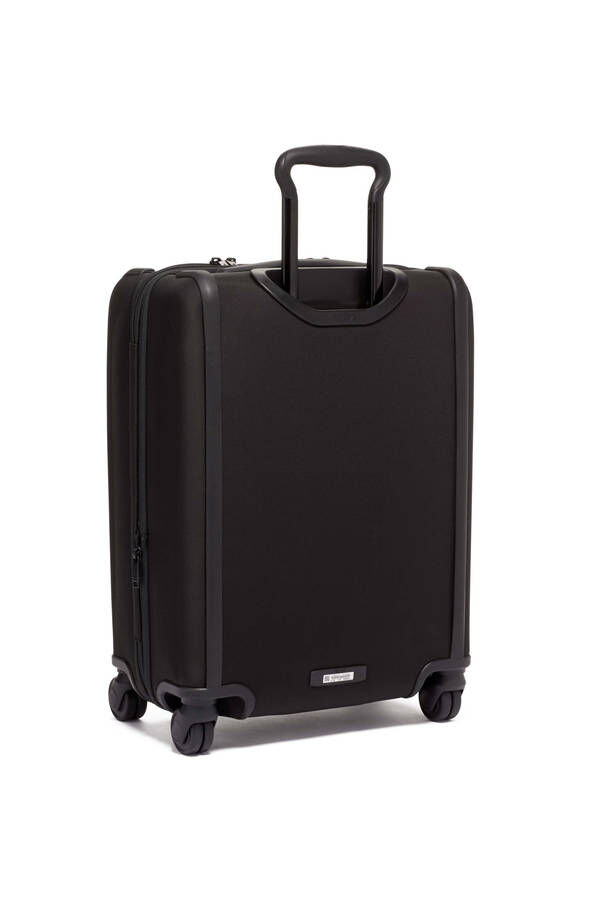 TUMI Alpha 2 CONT DUAL ACCESS 4WHL C/O  Black
