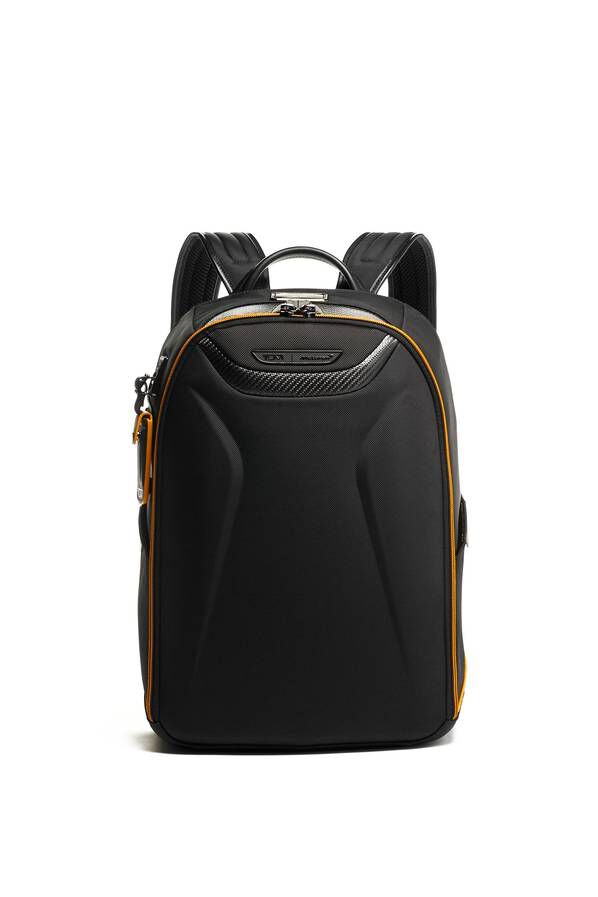 TUMI Tumi X Mclaren VELOCITY BACKPACK Black