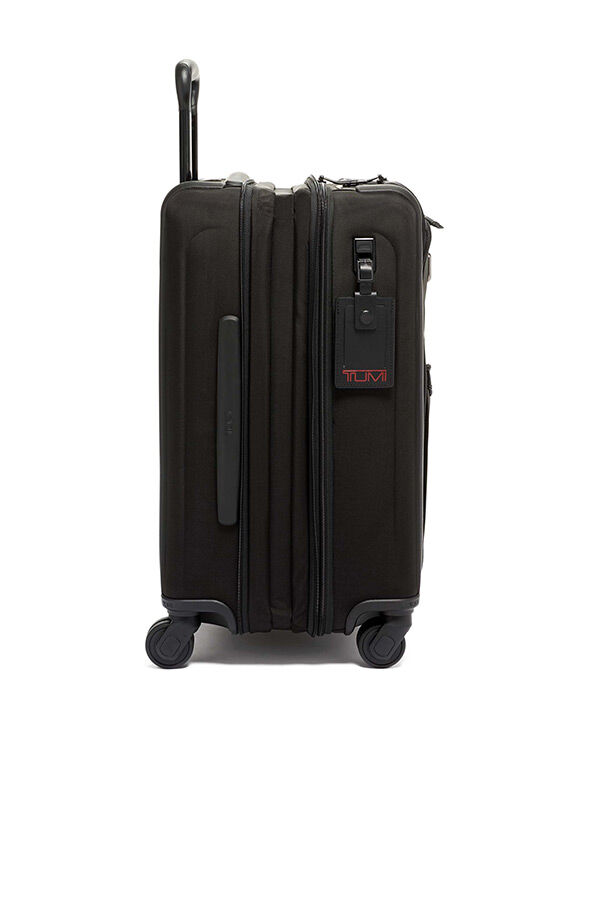 TUMI Alpha 2 INTL DUAL ACCESS 4WHL C/O  Black
