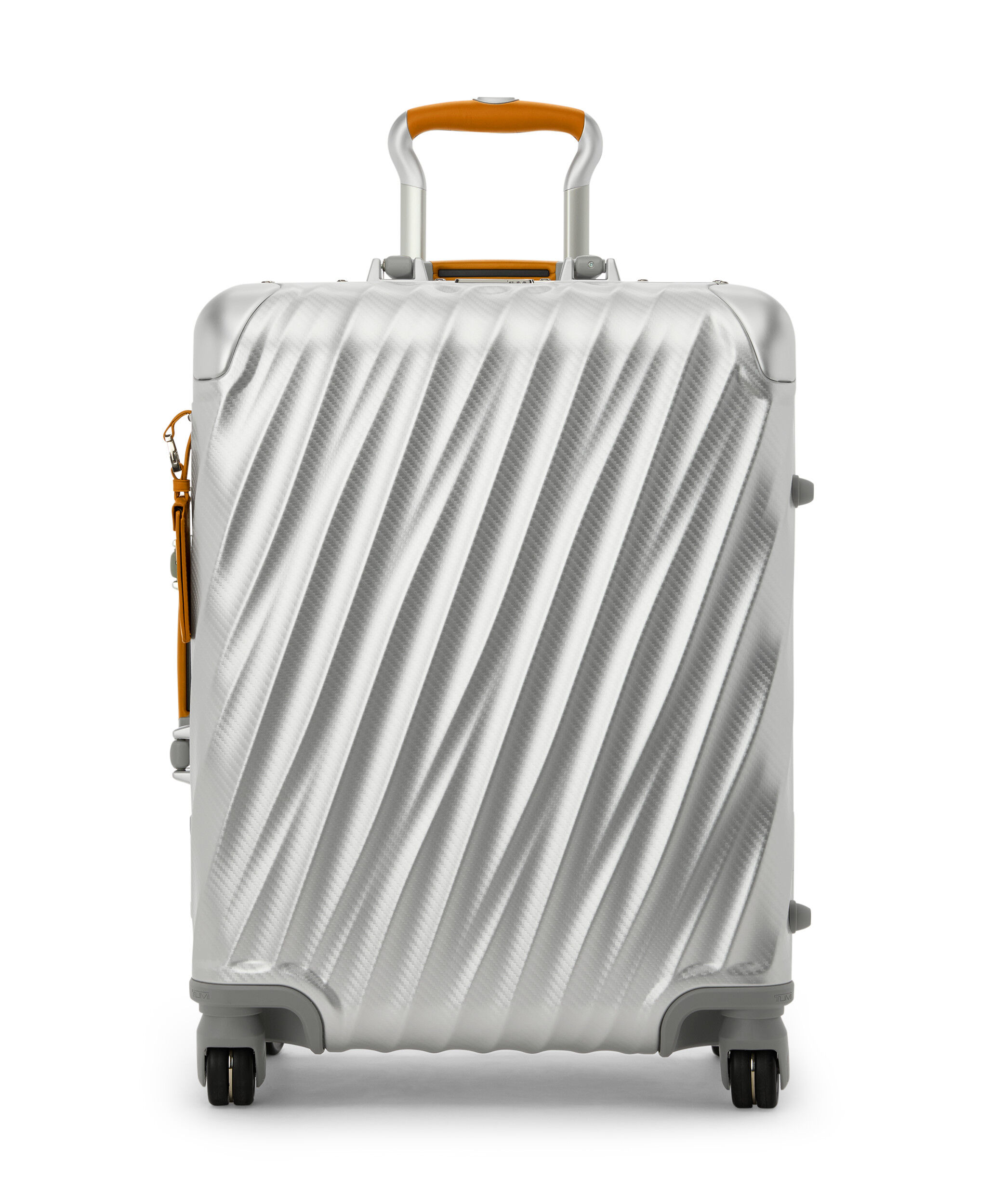 19 Degree Aluminium Spinner (4 ker&eacute;k) 56 cm - Cont. | TUMI Large Cabin